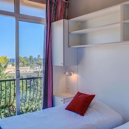 Hotel Mileade Mediterranee - Port-Фрежус Екстер'єр фото