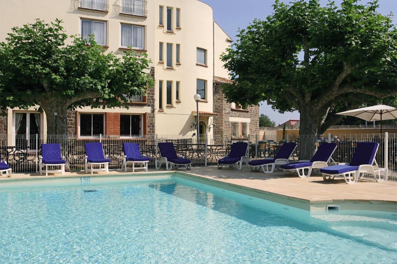 Hotel Mileade Mediterranee - Port-Фрежус Екстер'єр фото