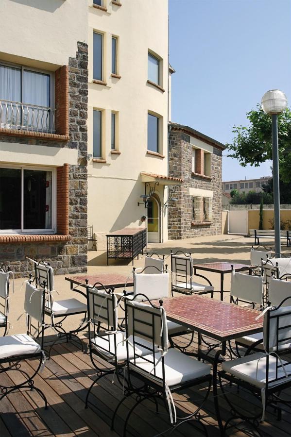 Hotel Mileade Mediterranee - Port-Фрежус Екстер'єр фото