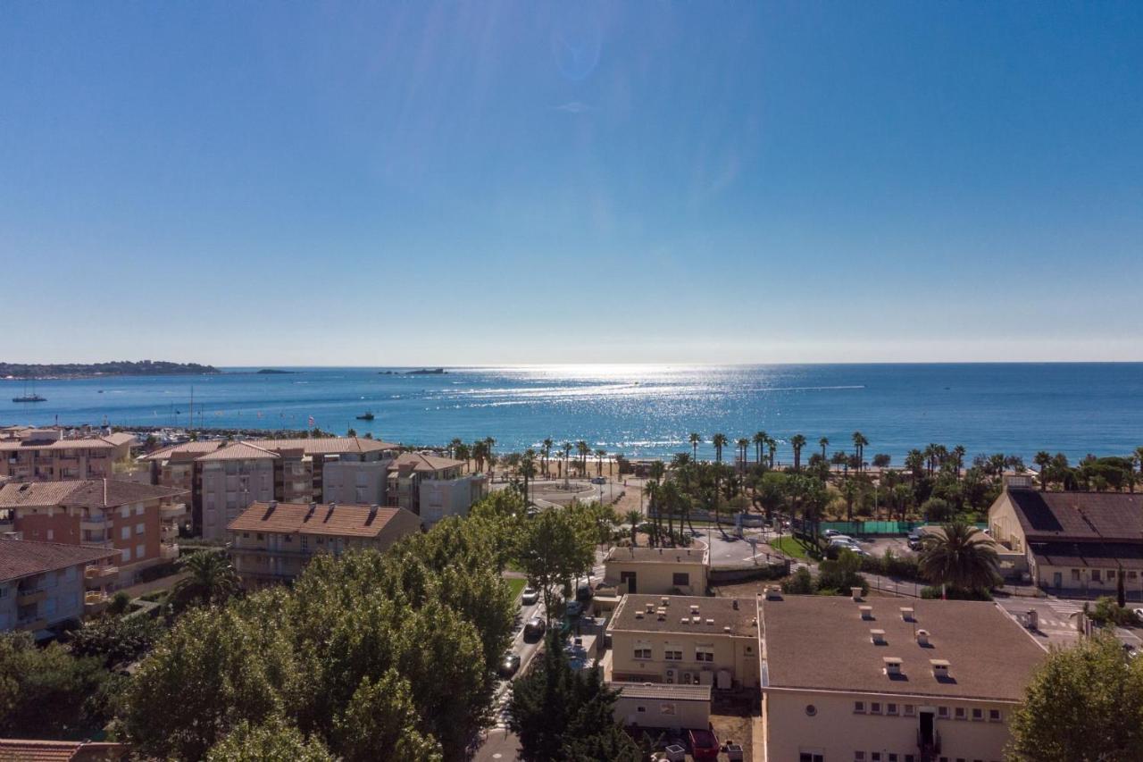 Hotel Mileade Mediterranee - Port-Фрежус Екстер'єр фото