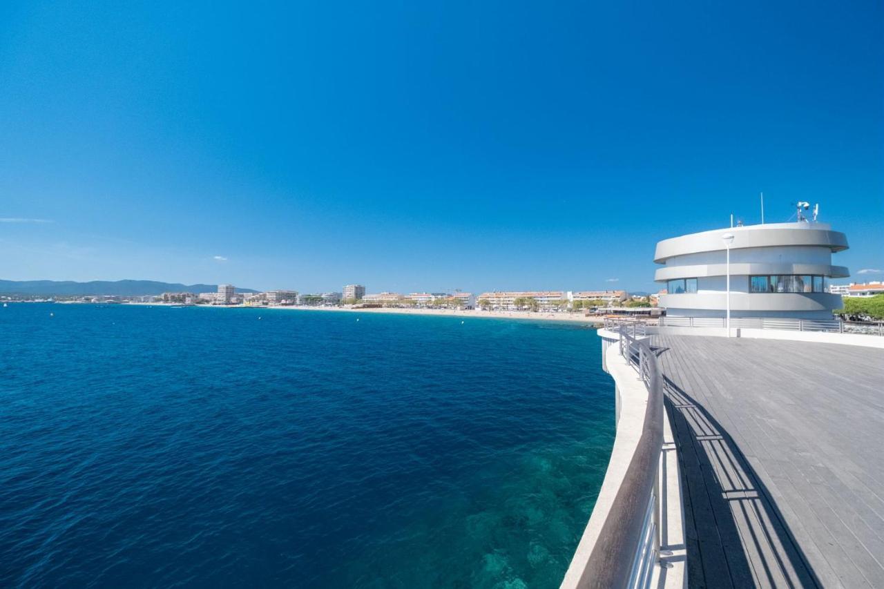 Hotel Mileade Mediterranee - Port-Фрежус Екстер'єр фото
