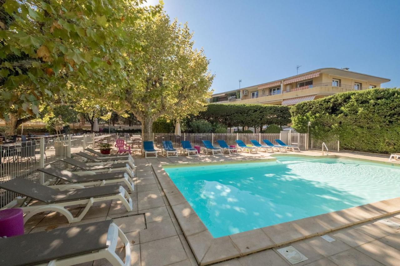 Hotel Mileade Mediterranee - Port-Фрежус Екстер'єр фото