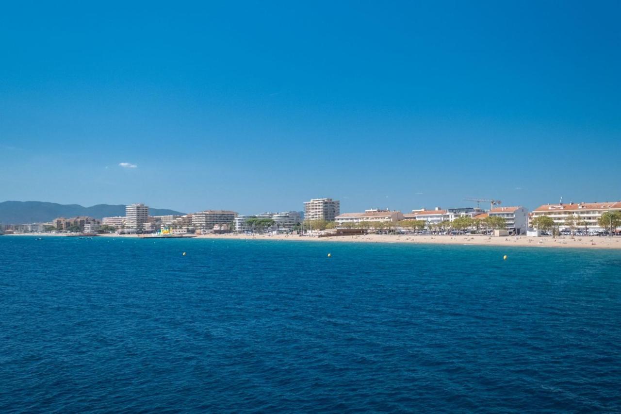 Hotel Mileade Mediterranee - Port-Фрежус Екстер'єр фото